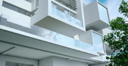 Single House Near, Los Angeles