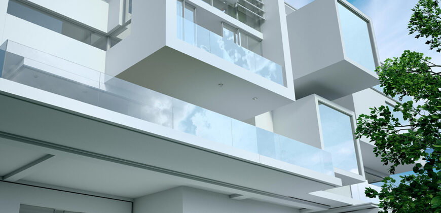 Single House Near, Los Angeles