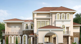 Single House Near, Los Angeles